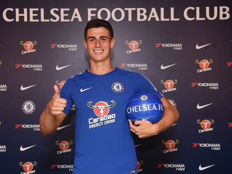 สถิติโลก.. เกปา เปิดตัวซบ เชลซี หลังจ่ายค่าฉีกสัญญา 71 ล้านปอนด์